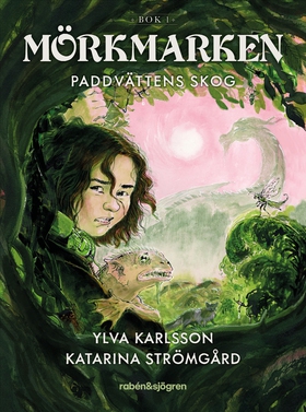 Paddvättens skog (e-bok) av Ylva Karlsson