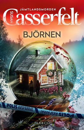 Björnen (e-bok) av Susan Casserfelt