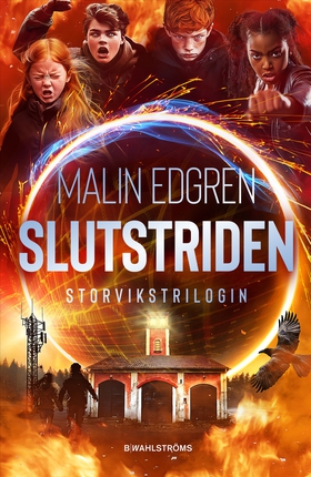 Slutstriden (e-bok) av Malin Edgren