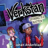 Spaning på natten