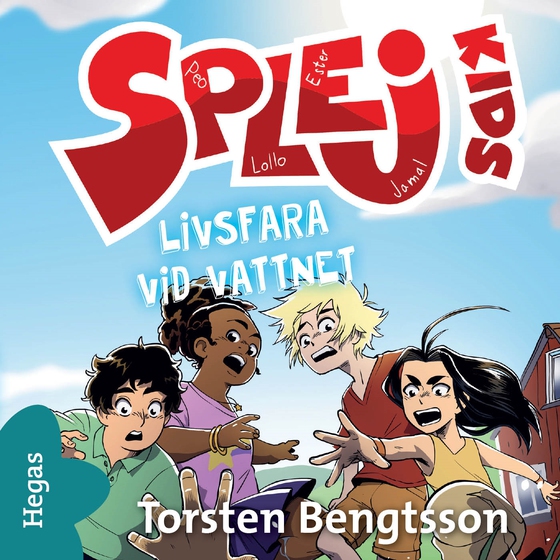 Livsfara vid vattnet