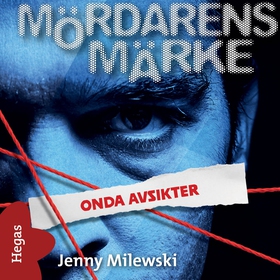 Onda avsikter (ljudbok) av Jenny Milewski
