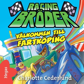 Välkommen till Fartköping (ljudbok) av Charlott