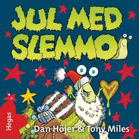 Jul med Slemmo (ljudbok) av Dan Höjer