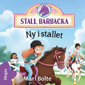 Ny i stallet (ljudbok) av Mari Bolte