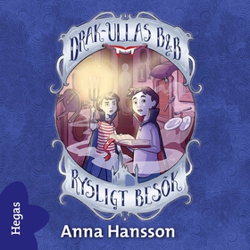 Rysligt besök (ljudbok) av Anna Hansson