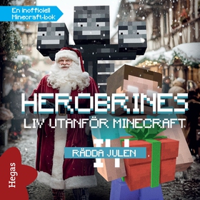 Rädda julen (ljudbok) av Zack Zombie