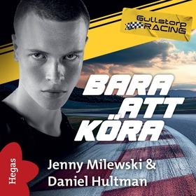 Bara att köra (ljudbok) av Jenny Milewski, Dani