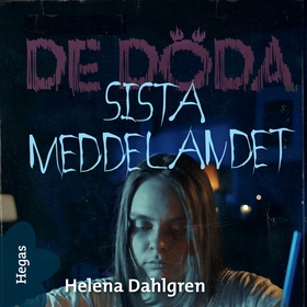 Sista meddelandet (ljudbok) av Helena Dahlgren