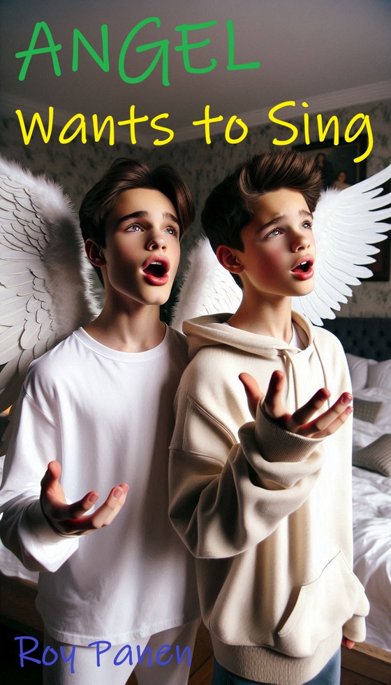 ANGEL Wants to Sing (new version)