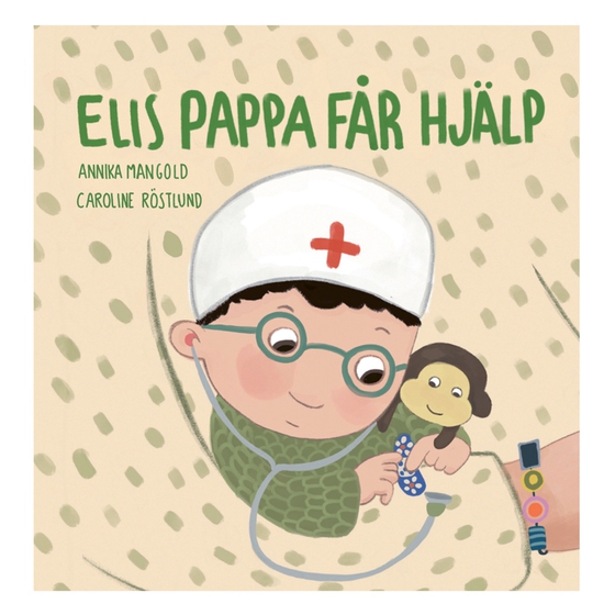 Elis pappa får hjälp