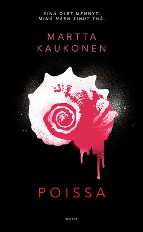 Poissa (e-bok) av Martta Kaukonen