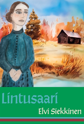 Lintusaari (e-bok) av Elvi Siekkinen