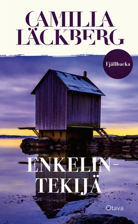 Enkelintekijä (e-bok) av Camilla Läckberg
