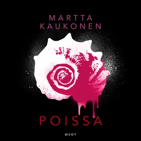 Poissa (ljudbok) av Martta Kaukonen