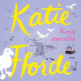 Kesä merellä (ljudbok) av Katie Fforde
