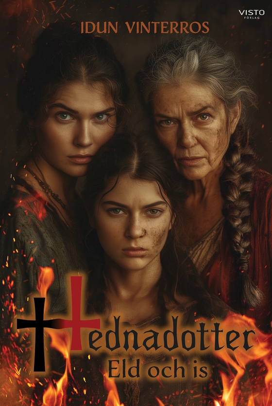 Hednadotter : eld och is