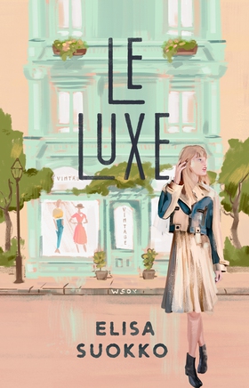 Le Luxe (e-bok) av Elisa Suokko