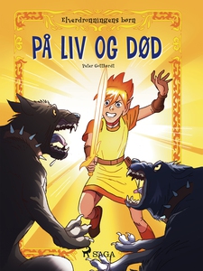 Alvedronningens barn 7 - På liv og død (ebok)