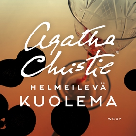 Helmeilevä kuolema (ljudbok) av Agatha Christie