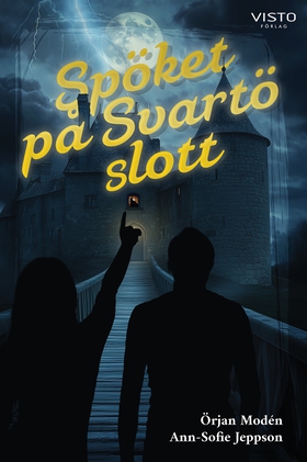 Spöket på Svartö slott (e-bok) av Ann-Sofie Jep