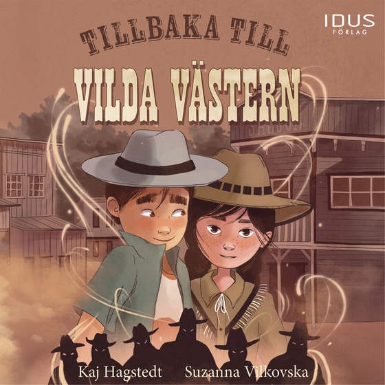 Tillbaka till Vilda Västern