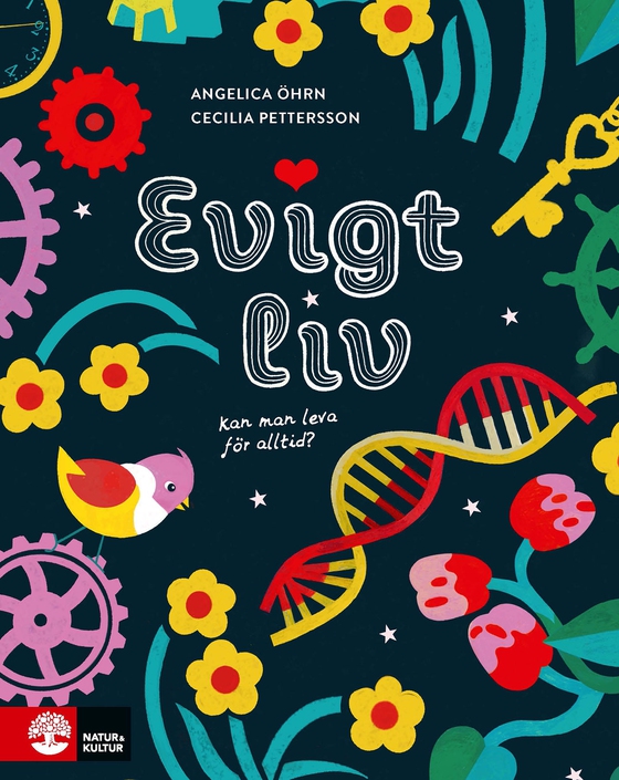 Evigt liv : Kan man leva för alltid?