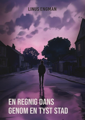 En regnig dans genom en tyst stad (e-bok) av Li