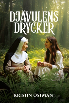 Djävulens Drycker (e-bok) av Kristin Östman