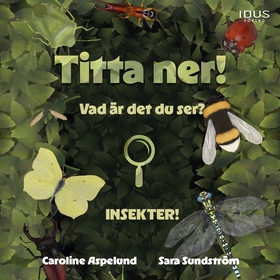 Titta ner! (ljudbok) av Caroline Aspelund
