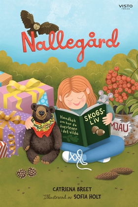 Nallegård (e-bok) av Catriena Breet