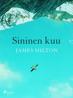 Sininen kuu (e-bok) av James Hilton