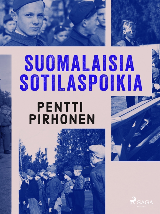 Suomalaisia sotilaspoikia