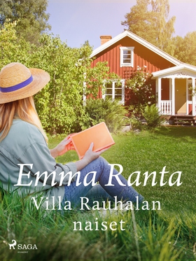 Villa Rauhalan naiset (e-bok) av Emma Ranta