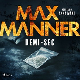 Demi-Sec (ljudbok) av Max Manner