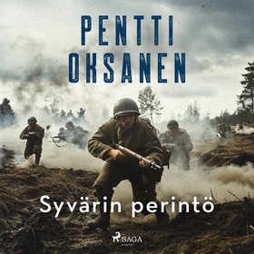 Syvärin perintö (ljudbok) av Pentti Oksanen