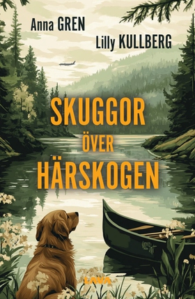 Skuggor över Härskogen (e-bok) av Anna Gren, Li