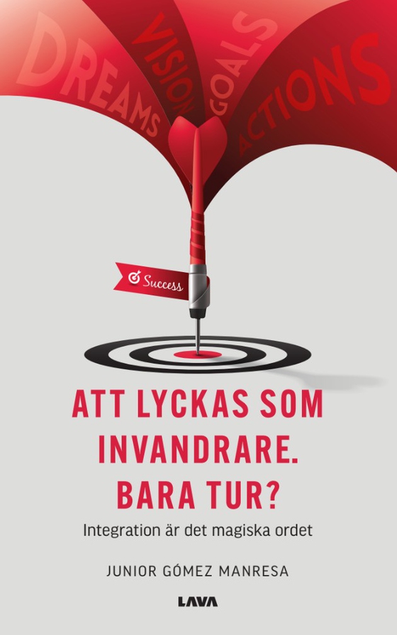 Att lyckas som invandrare. Bara tur? : integration är det magiska ordet