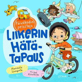 Päiväkodin pelastaja – Liikerin hätätapaus (lju