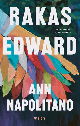 Rakas Edward (e-bok) av Ann Napolitano