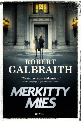Merkitty mies (e-bok) av Robert Galbraith
