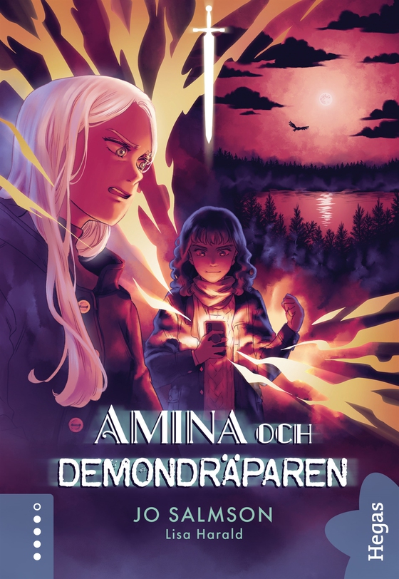 Amina och demondräparen
