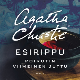 Esirippu: Poirotin viimeinen juttu (ljudbok) av