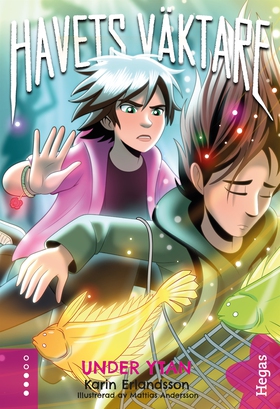 Under ytan (e-bok) av Karin Erlandsson