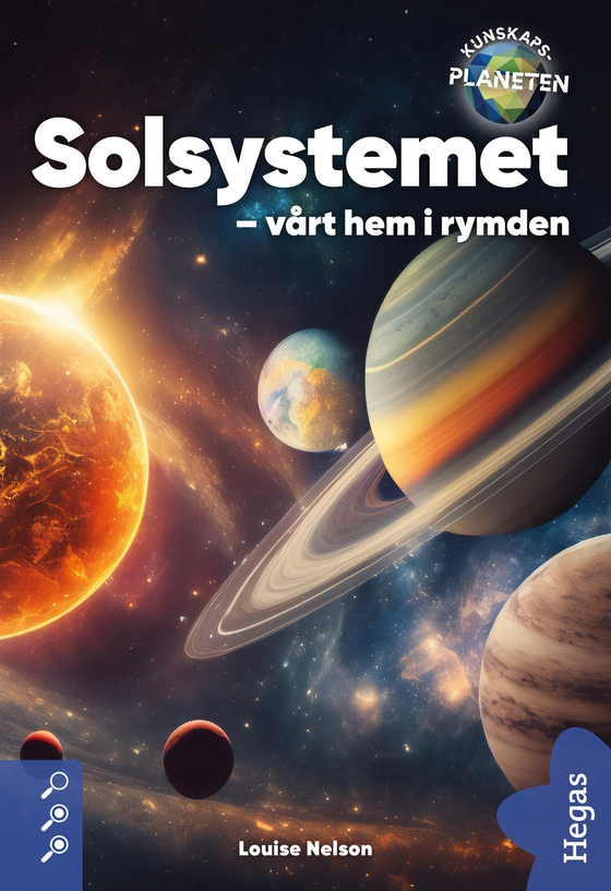 Solsystemet – vårt hem i rymden