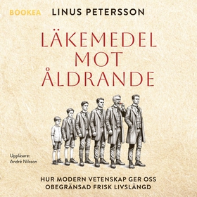 Läkemedel mot åldrande: hur modern vetenskap ge