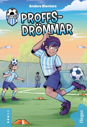 Proffs-drömmar (e-bok) av Anders Blentare