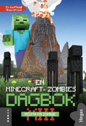 Rösta på Zombie (e-bok) av Zack Zombie