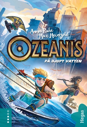 På djupt vatten (e-bok) av Anna Ruhe