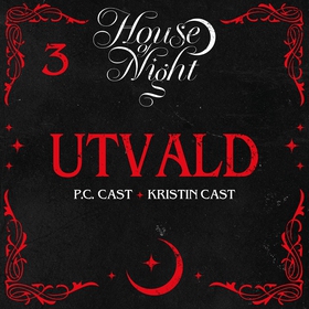 Utvald (ljudbok) av P.C. Cast, Kristin Cast